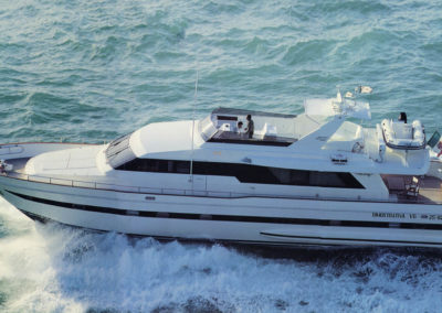 Falcon 80′